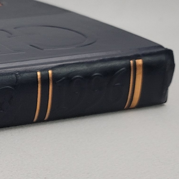 1996 Louisiana State University Yearbook - Gumbo - Picture 11 of 11